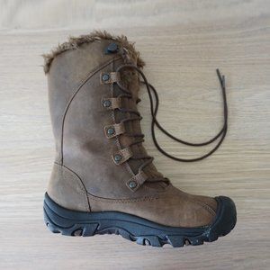 [New] Keen Bailey High Winter Boots Women's, Waterproof, Insulated, Size  5.5